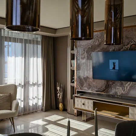 Seasons 2 Lägenhet *